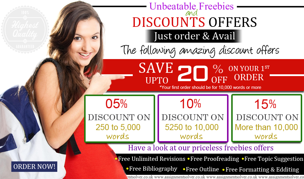 Cheap Dissertation Writing Service - Discounts and Freebies